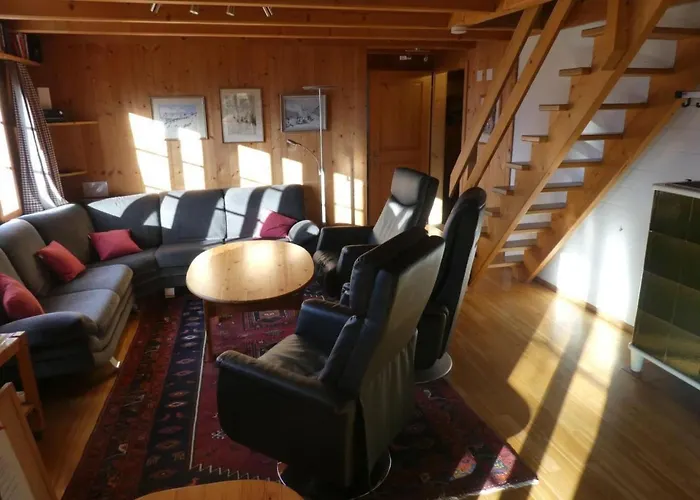 By Interhome Hasliberg