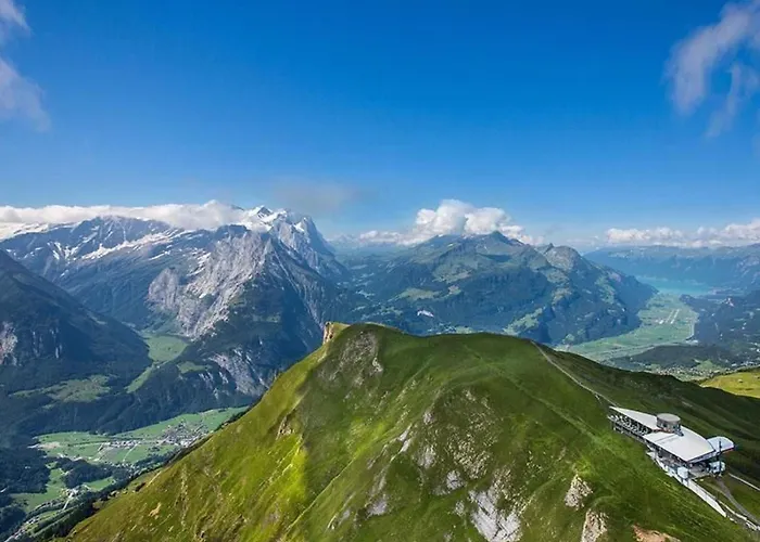 By Interhome Дом отдыха Хаслиберг