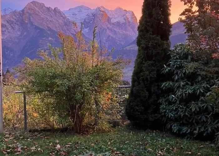 By Interhome Hasliberg