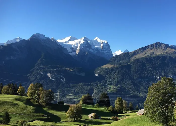 Feriehus By Interhome Hasliberg